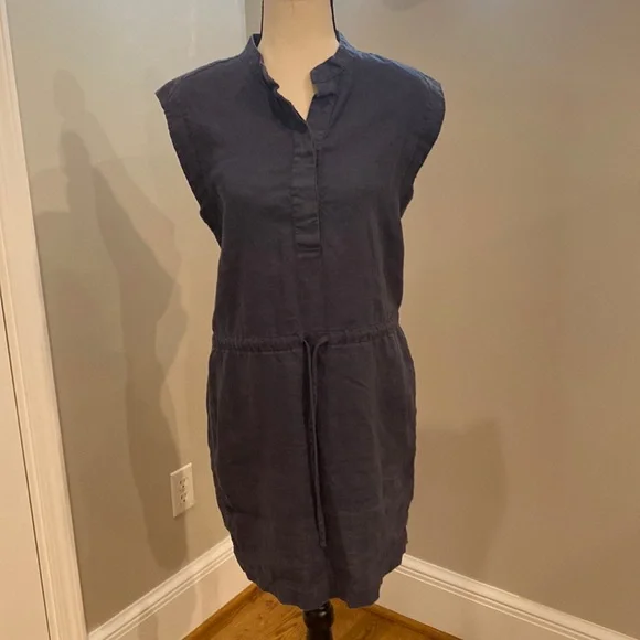 James Perse | Dresses | James Perse 0 Linen Mini Dress Drawstring Waist Quiet Luxury Navy Minimalist | Poshmark James Perse | Dresses | James Perse 0 Linen Mini Dress Drawstring Waist Quiet Luxury Navy Minimalist | Poshmark